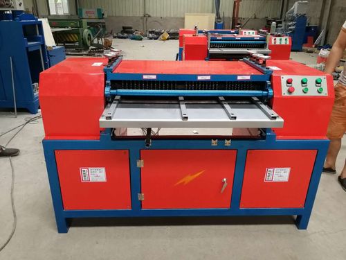 Aktueller Firmenfall über Kühlerrecyclingmaschine für Australien im März 2019