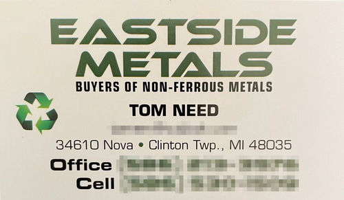 Aktueller Firmenfall über Kupferdrahtgranulator für die USA im Mai 2016