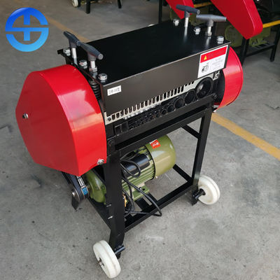 2-42mm automatischer Schrott-Draht-Abisoliermaschine 4 Stück-Blätter