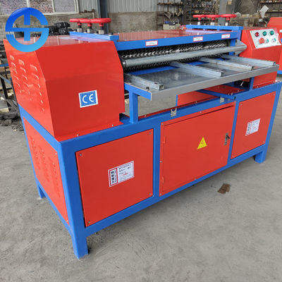 Altmetall-Wechselstrom-Heizkörper, der Motor der Maschinen-380V/50HZ 7kw aufbereitet