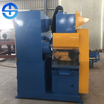 99,9% Wiederaufnahme-kupfernes Kabel-Draht-Granulierer-Kapazität 80kg/H 100kg/H