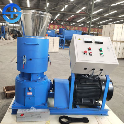 10-18% Feuchtigkeit Hundefutterpellets Maschinenpellets 5mm 6mm