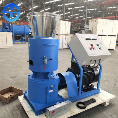 10-18% Feuchtigkeit Hundefutterpellets Maschinenpellets 5mm 6mm