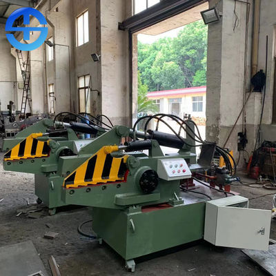 hydraulisches Metall des Alligator7.5kw Öffnung Ton Shear Forces 280mm scheren 63