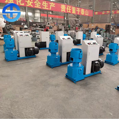 Ebene 400Kg/H 600kg/H sterben 260mm Biomasse-Kugel-Maschine