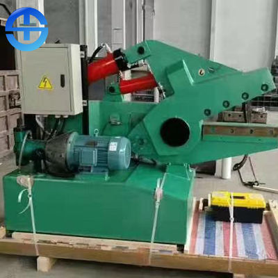 Alligatorschere des Druck-1000KN hydraulische der Klingenlänge-600mm
