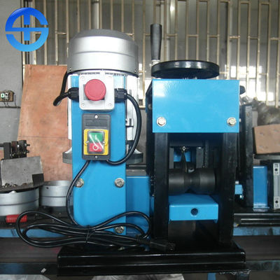 Kleine Drahtabstreifer-For 20mm 60mm des Kupferdraht-1.5kw Kabel