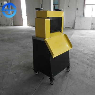 Kupferdraht-Abisoliermaschine 20-120mm Kabel-5.5kw