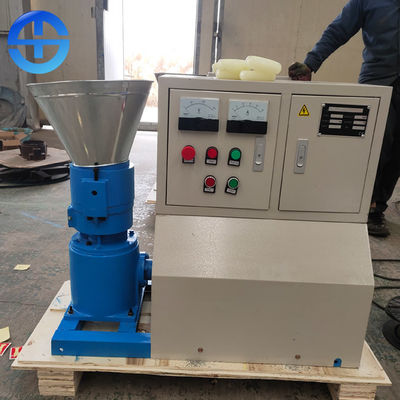 10% Feuchtigkeits-Ebene sterben 120mm Biomasse-Kugel-Maschine