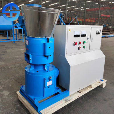 Trocknen Sie in austrocknen Kugel-Größe 5mm 6mm, die Vieh Kugel-Maschine einzieht