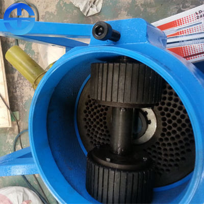 Plc-Steuerung 3 Standard-200kg/H 300kg/H Ebene der Phasen-sterben Kugel-Mühle