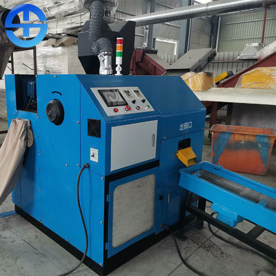 Rangieren Sie den elektrischen Zerquetschungstrennenden Kupferdraht 60kg/hr aus, der Maschine aufbereitet