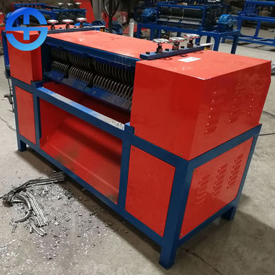 Heizkörper-Wiederverwertung der Kompaktbauweise-1800*800*1200 Millimeter und Trennzeichen-Maschine für Wechselstrom