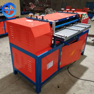 Heizkörper-Wiederverwertung der Kompaktbauweise-1800*800*1200 Millimeter und Trennzeichen-Maschine für Wechselstrom