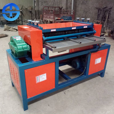 Neuer Bedingungs-Heizkörper, der den Maschinen-kupfernen Heizkörper trennt Maschine aufbereitet