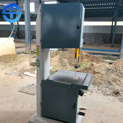 2.2kw sah Rad-Geschwindigkeit Heizkörper 770 r Min Band Saw Machine For