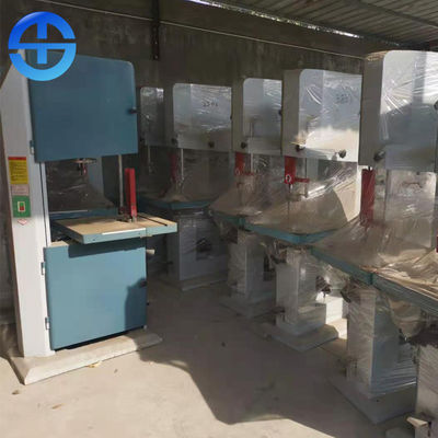 2.2kw sah Rad-Geschwindigkeit Heizkörper 770 r Min Band Saw Machine For