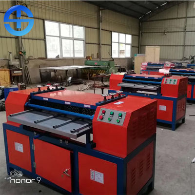 Trennzeichen-Maschinen-Heizkörper-Aluminiumarbeitswalze und Trennzeichen des Kupfer-7kw