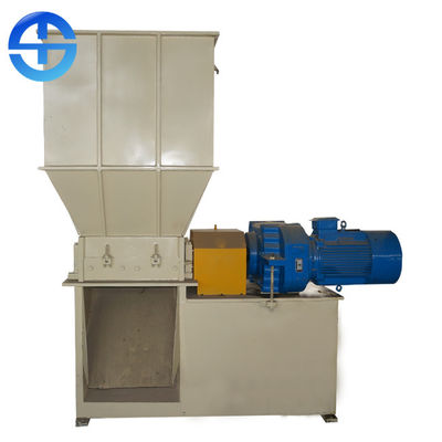 Elektrische zwei Wellen-Reißwolf-Rückseite Emvironmental intelligent 1.5-2 Tonne/H