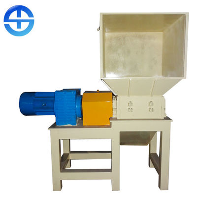 Berufsaluminiumkilowatt 4500kg der reißwolf-Ausrüstungs-Altmetall-Zerkleinerungsmaschinen-22