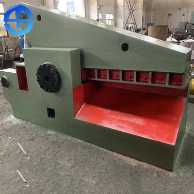 Elektrisches Schrott-Metallschere-Alligatoraltmetall schier bequeme Bewegung