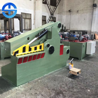 Elektrisches Schrott-Metallschere-Alligatoraltmetall schier bequeme Bewegung