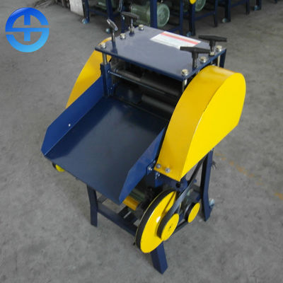 1-30mm Durchmesser-kupfernes Kabel-Arbeitswalze Wire Stripping Equipment