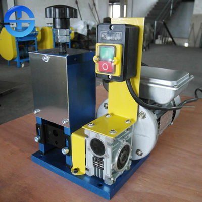 Energiesparendes automatisches Kupferdraht-Drahtabstreifer-Kabel-Abisoliermaschine vorbildliches TMS-025