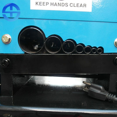 Elektrischer Kupferdraht-Abisoliermaschine 1,5 Kilowatt-Schrott-Abisolierzange 69 Kilogramm
