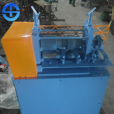 5,5 Kilowatt-Kupferdraht-Abisoliermaschinen-elektrisches Kupferdraht-Drahtabstreifer-Modell 918-B1