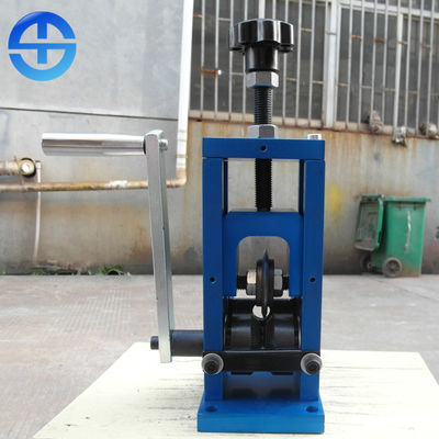 Leichtes Kupferdraht-Abisoliermaschinen-manuelles Kupferdraht-Drahtabstreifer-Modell SD-025