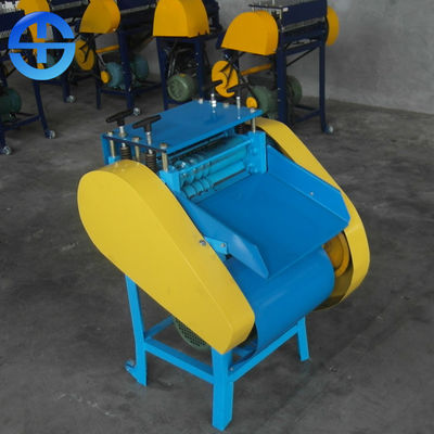 HochleistungsAbisoliermaschinen-einfache Wartung des Kupferdraht-2.2kw 80 Kilogramm Gewichts-