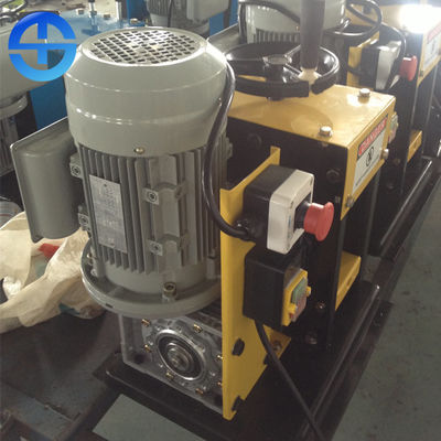 Kleines justierbares Schrott-Abisolierzange-Schrott-Kabel-Abisoliermaschine 400×400×500 Millimeter