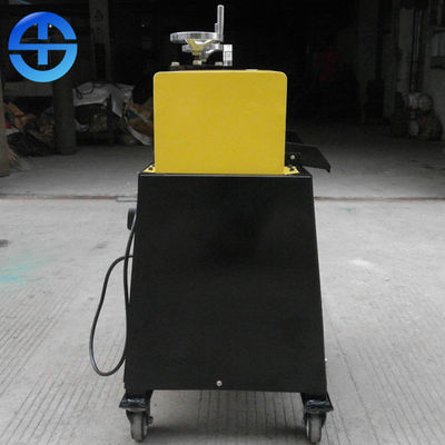Automatischer Kupferdraht-Abisoliermaschine für Schrott-Kupfer 9 Stück-Blätter