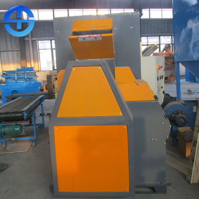 Trockene Art Altmetall, das Maschinen-Kupferdraht-Granulierer 1500×1500×1900 Millimeter aufbereitet