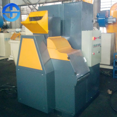 Kupfernes Kabel-Zerkleinerungsmaschine des Schrott-Mini-400 und Trennzeichen-Maschinen-Kupferdraht-Granulierer