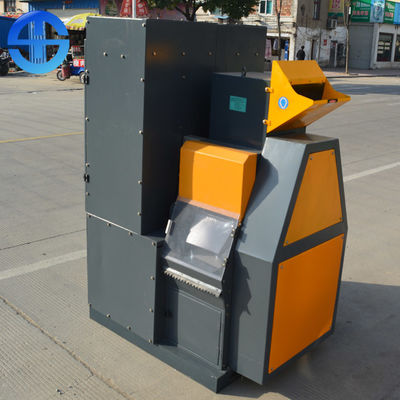 Kupfernes Kabel-Zerkleinerungsmaschine des Schrott-Mini-400 und Trennzeichen-Maschinen-Kupferdraht-Granulierer