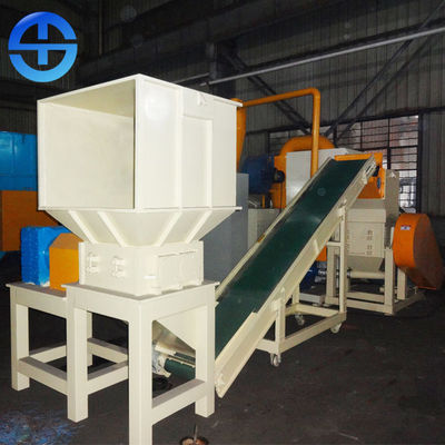 Großer Kupferdraht-Granulierer-Maschinen-Draht-zerreißende Maschine 500-600 kg/h