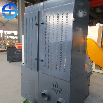 380V 240V, das Granulierer-Maschine des kupfernen Kabel-11.92kw aufbereitet