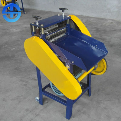 Draht erstrecken sich 1mm-25mm Schrott-Abisolierzange Power 1.5kw