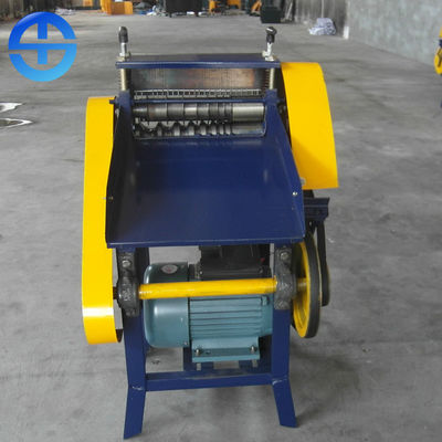 Draht erstrecken sich 1mm-25mm Schrott-Abisolierzange Power 1.5kw