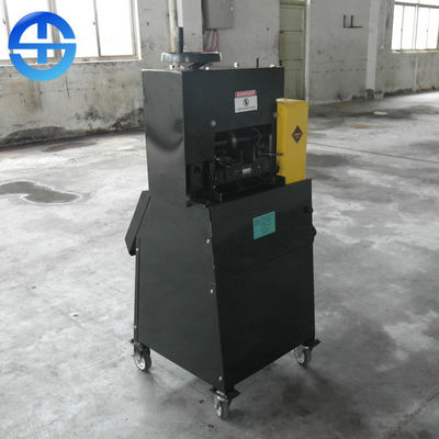 elektrisches Kabel des Kupferdraht-200kg/H der Abisoliermaschinen-380V 1mm-85mm