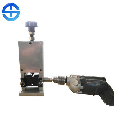 1.5mm-25mm Handbuch-Abisolierzange-Machine Peeling Aluminum-Legierung