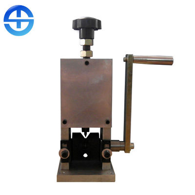 1.5mm-25mm Handbuch-Abisolierzange-Machine Peeling Aluminum-Legierung