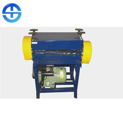 1mm-50mm Schrott Kupferdraht-Abisoliermaschine 19 Stück-Blätter