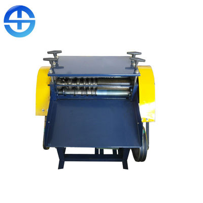 1mm-50mm Schrott Kupferdraht-Abisoliermaschine 19 Stück-Blätter