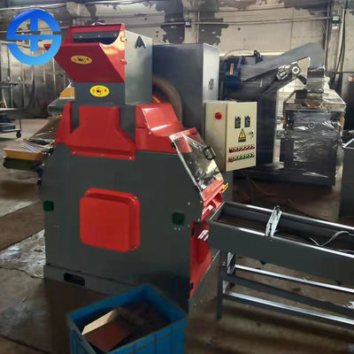 99% Reinheits-trockene Art 100-150kg/H Kupferdraht-Granulierer