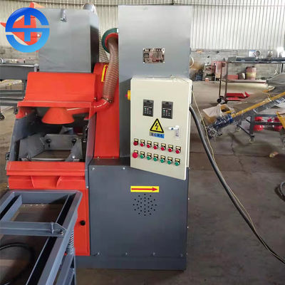 99% Reinheits-trockene Art 100-150kg/H Kupferdraht-Granulierer