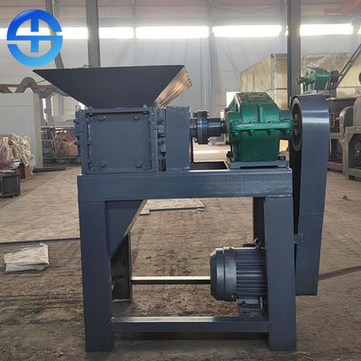 1000*920*1270mm Doppelwellen-Reißwolf-Maschine mit Energie 5.5kw