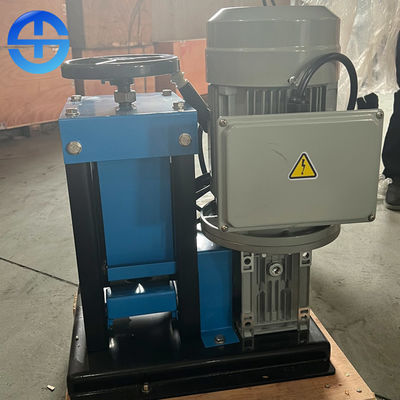Kupferdraht-Abisoliermaschine des Motor1.5kw gab 20m/Min aus
